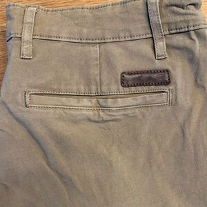 AG Adriano Goldschmied Tan Chinos